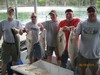 (06/05/2015) - Nice Striped Bass